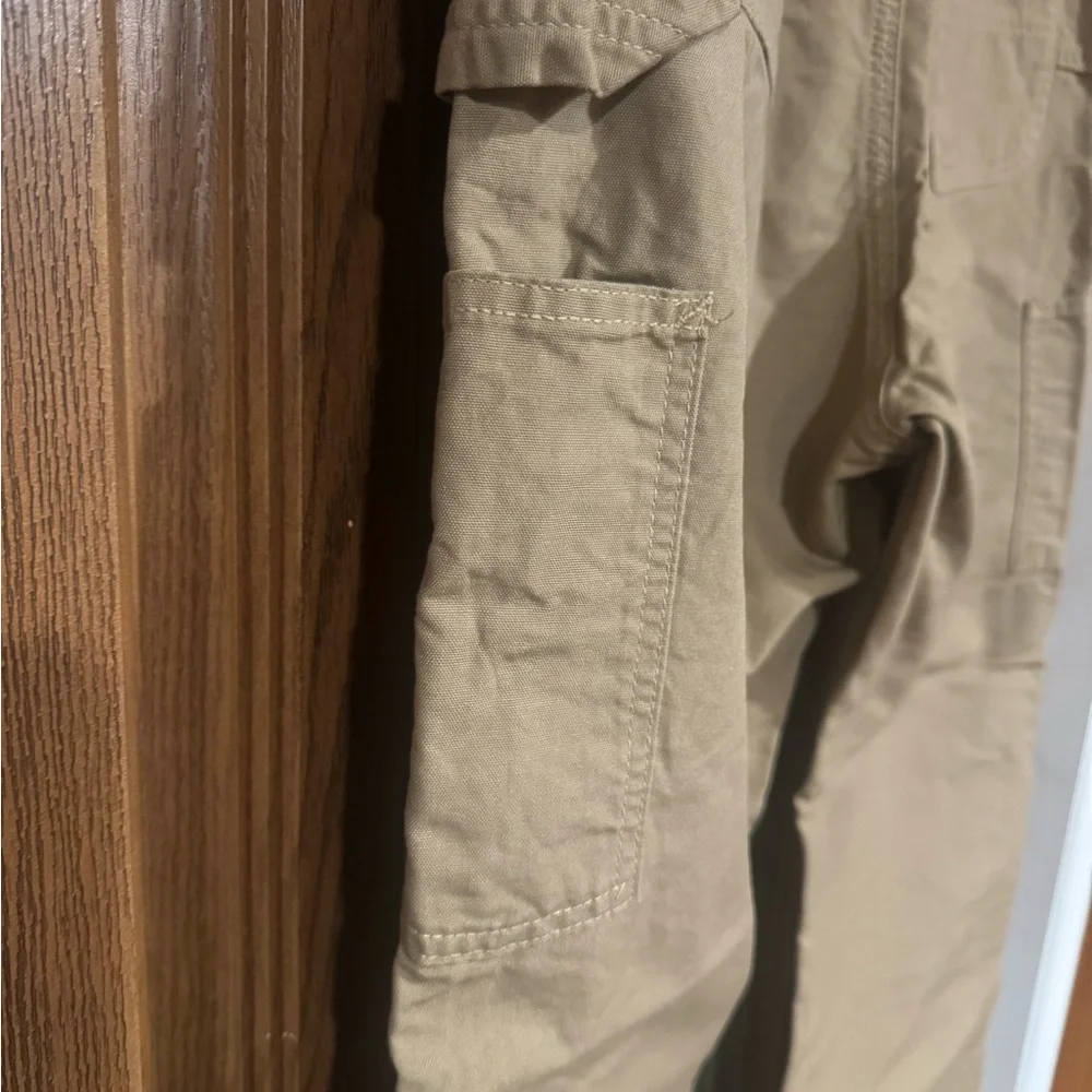 Carhartt Men's Utility Pants in Tan